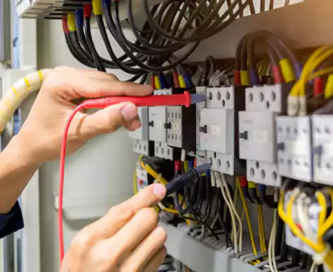 Electrical Contracting