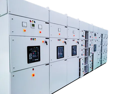 PCC (Power Control Centers)