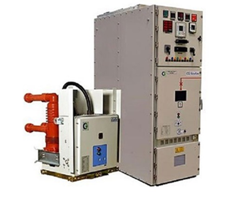 VCB (Vacuum Circuit Breaker) Panels: