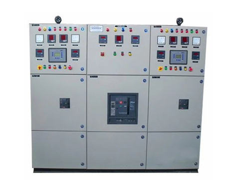 DG Sync (Diesel Generator Synchronization) Panels: