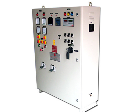 AMF (Automatic Mains Failure) Panels: