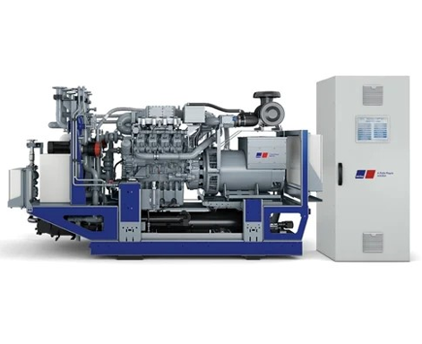 MTU Generators