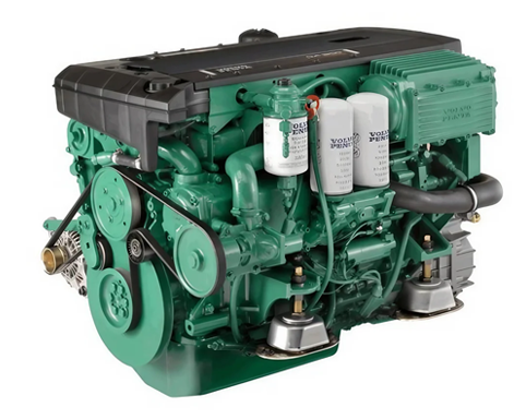 Volvo Penta Generators