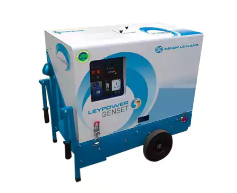 Ashok Leyland Generators