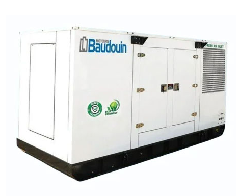 Baudouin Generators